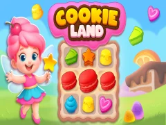 Hra Cookie krajina online