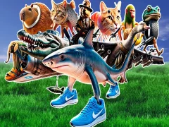 Hra Taliansky braynrot: Neuro Beasts online