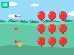 Hra Bleskový balón online Hra Bleskový balón online