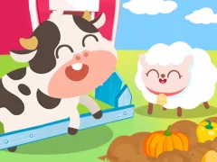 Hra Šťastné deti: Farma Dudu online