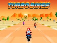 Hra Turbo motocykle online