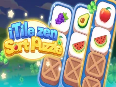 Hra Zen dlaždica: triedenie online