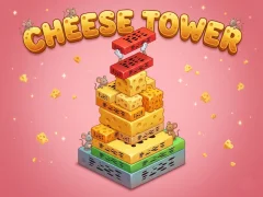 Hra Cheese Tower online