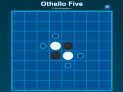 Hra Othello je päť online
