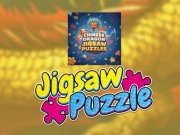 Hra Puzzle: čínsky drak online