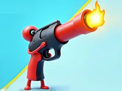 Hra Stickman strelec muž online Hra Stickman strelec muž online