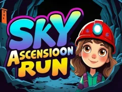 Hra Sky: Ascension Run online