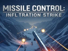Hra Missile Control: Infiltration Strike online