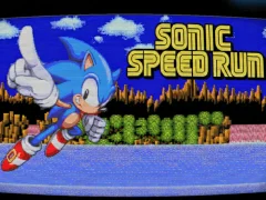 Hra Sonic Speed Run online