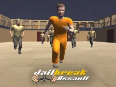 Hra Útok na útek z väzenia online