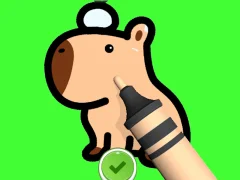 Hra Vyfarbite kliknutie: Kniha pre kreslenie online