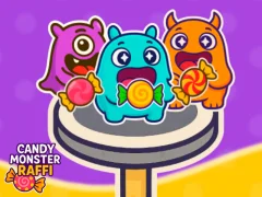 Hra Raffi Candy Monster online