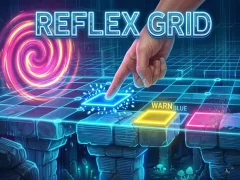 Hra Reflex Grid online
