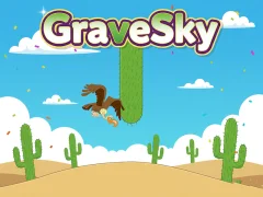 Hra Grave Sky online