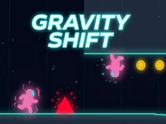 Hra Gravity Shift online