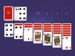 Hra Pasiyans Klondike online Hra Pasiyans Klondike online
