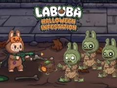 Hra Halloween infekcia LaBubu online