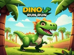 Hra Dino Run Run online