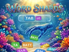 Hra Word Shards online