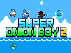 Hra Super cibuľa chlapec 2 online Hra Super cibuľa chlapec 2 online