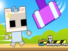 Hra CATS ONLINE Multiplayer Park online