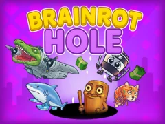 Hra Taliansky mozog: diera online