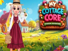 Hra Moje dobrodružstvo Cottagecore online