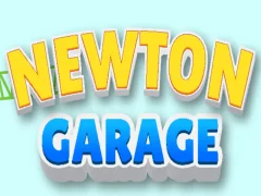 Hra Newtonova garáž online Hra Newtonova garáž online