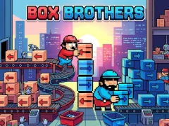 Hra Box Brothers online