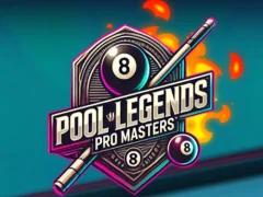 Hra Pool Legends Master Professional online