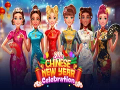 Hra Ellie: Oslava čínskeho nového roka online Hra Ellie: Oslava čínskeho nového roka online