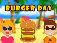 Hra Burger Day online