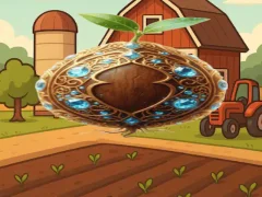 Hra Magic Farm: Clicker online