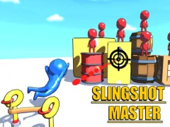 Hra Majster Slingshot online