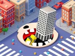 Hra Čierna diera 3D online