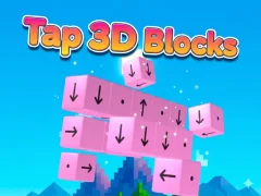 Hra Kliknite na 3D bloky online