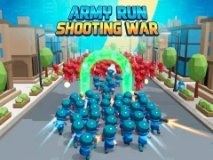 Hra Army Run: Firefight during the War online