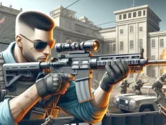 Hra Presná strela online
