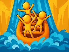 Hra Vodný park: Triedenie online Hra Vodný park: Triedenie online