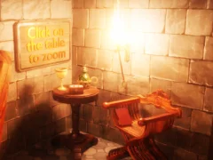 Hra Stredoveký únik online