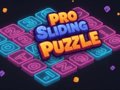 Hra Profesionálna posuvná hádanka online