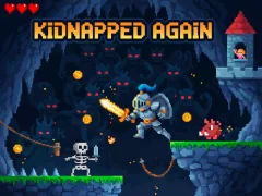 Hra Opäť unesený online