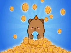 Hra Capybra: Majster mincí online