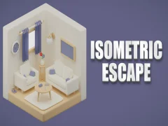 Hra Izometrický únik online