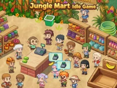 Hra Jungle Mart online