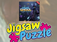 Hra Puzzle: anime ghul online