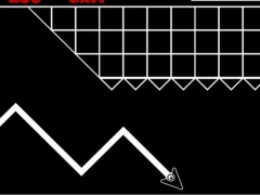 Hra Geometrická šípka online