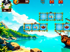 Hra Pirátsky raj online