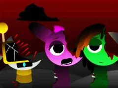 Hra SPRUNKS: BRUD Edition online