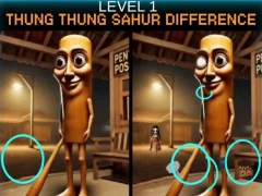 Hra Tung Tung Sahur: Rozdiely online